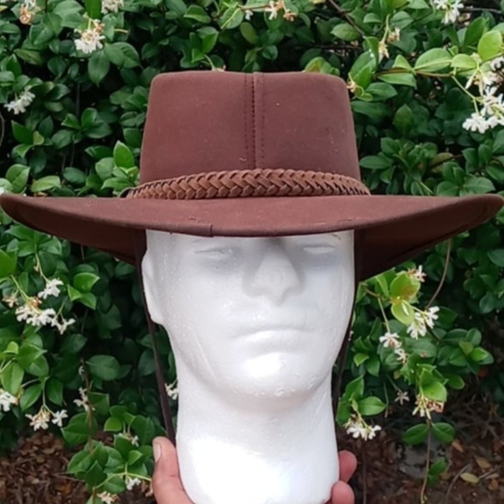 Australian Outfitters Outback Western Hat